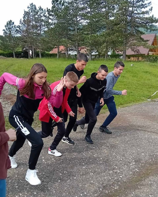 Oдржан крос РТС-а