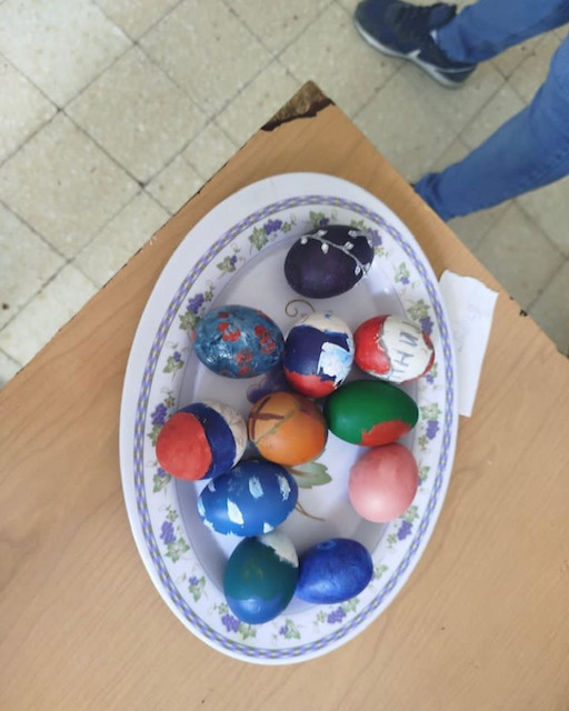 Васкршња радионица