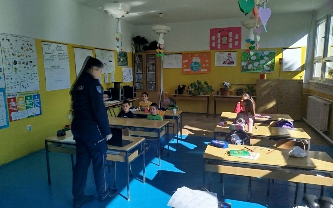 ,,Безбедност деце у саобраћају”