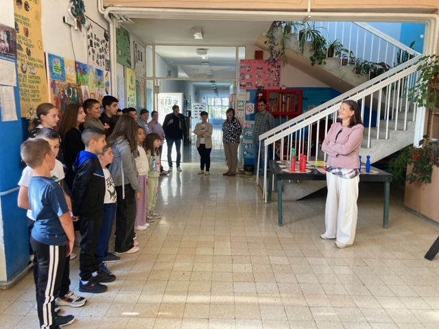 Почетак нове школске године 2025/2026.г.