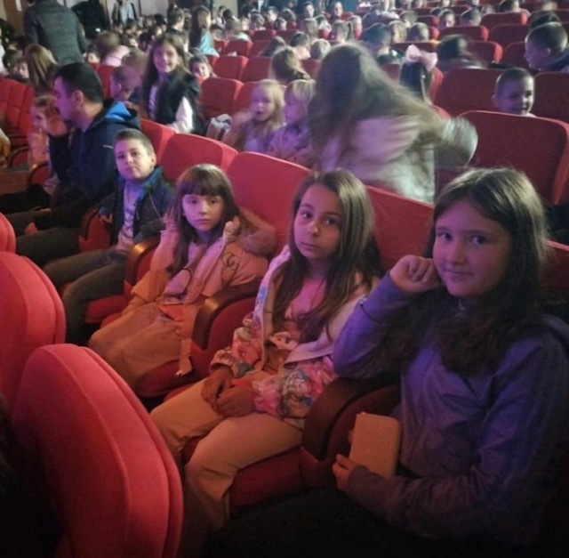 Дечија недеља ,,Имам право да се играм, да се смејем, маштам, стварам и у бољи свет претварам”