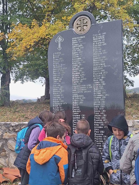 Крива Река – Михољдан