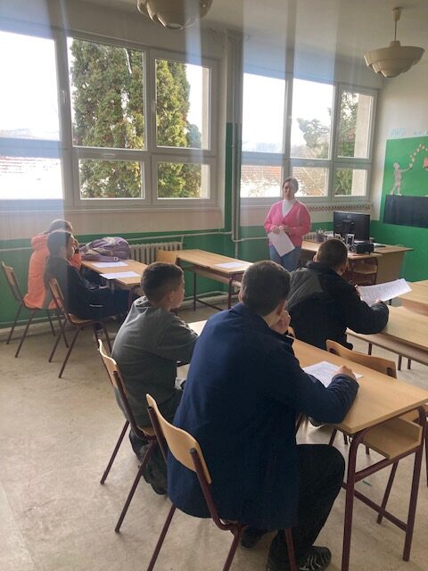 ,,Услови, методе и технике успешног учења”, радионица