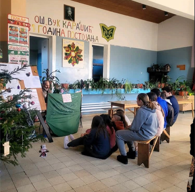 ,,Случајни пролазник”