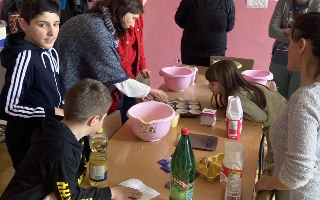 „Кувамо љубав“ – радионица поводом 8. марта