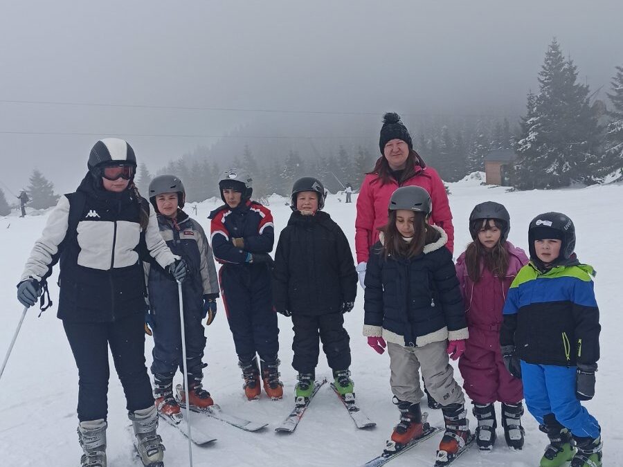 Незабораван дан наших ученика на Копаонику